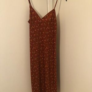 Wild Fable slip dress, size S.